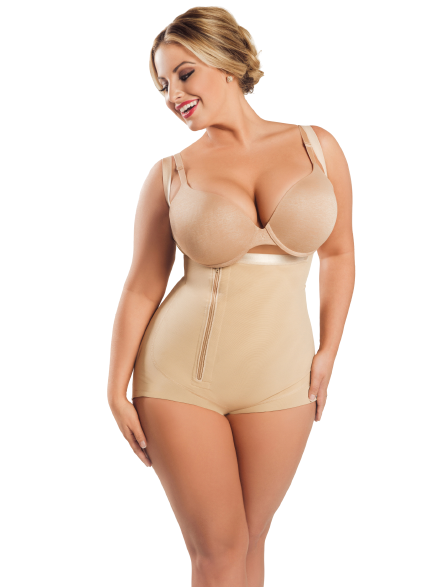 Ultimate Shapewear Compression Garments - Post Surgical Garments – Short  Pink - Limited Sizes Available