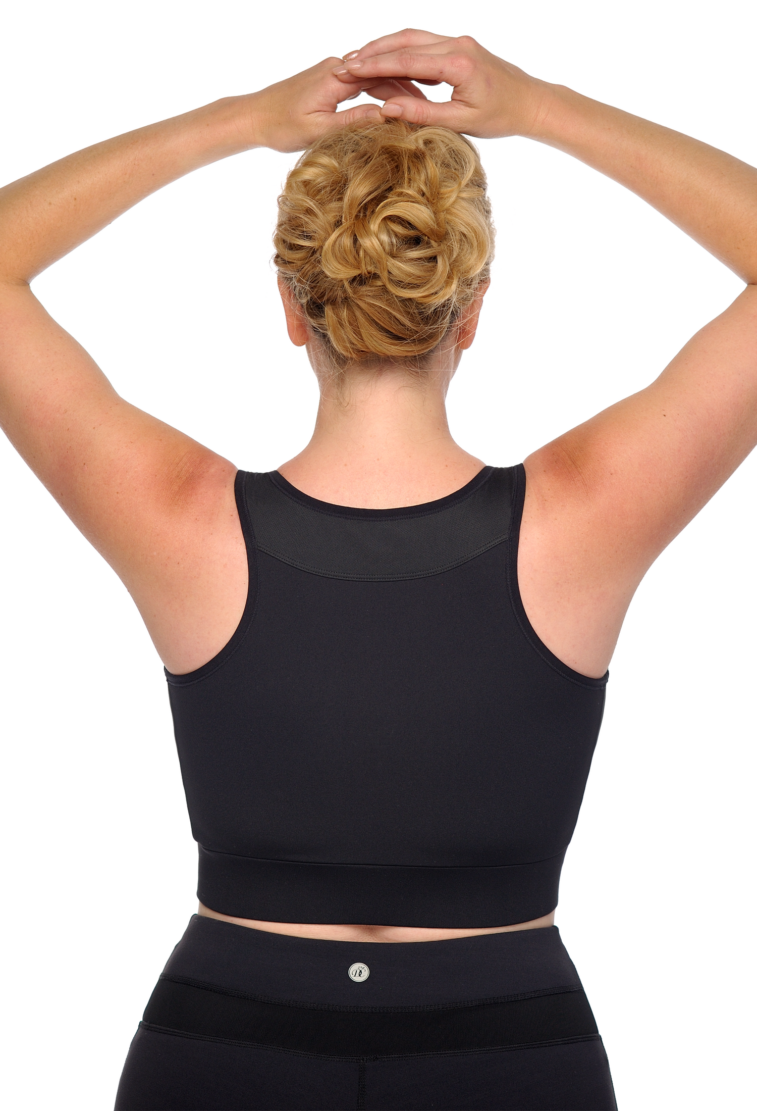 Durtebeua Sports Bras For Women Plus Size Front Closure Cotton Pullover  Sports Bra Value Pack 