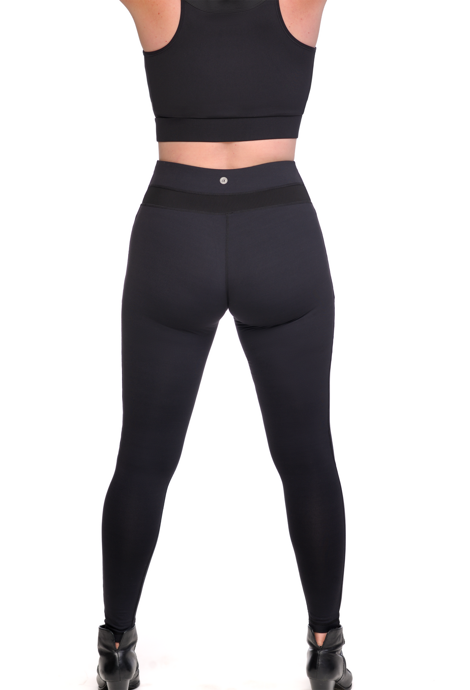 Extra high waisted firm compression legging  Compression leggings, High  waisted leggings, High waisted
